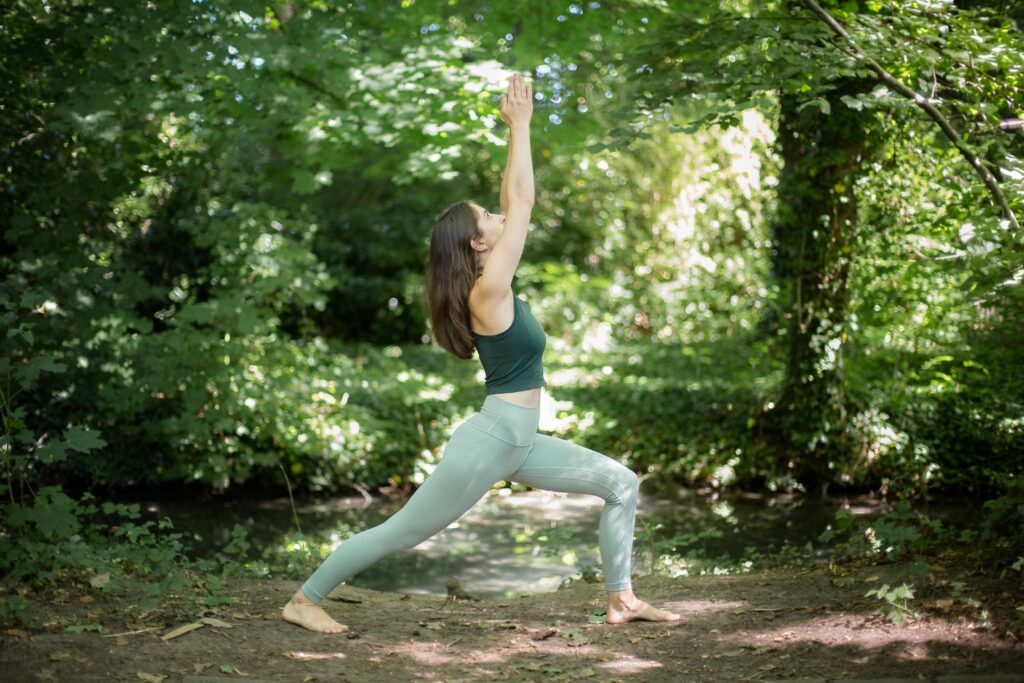 cours de yoga à Lyon